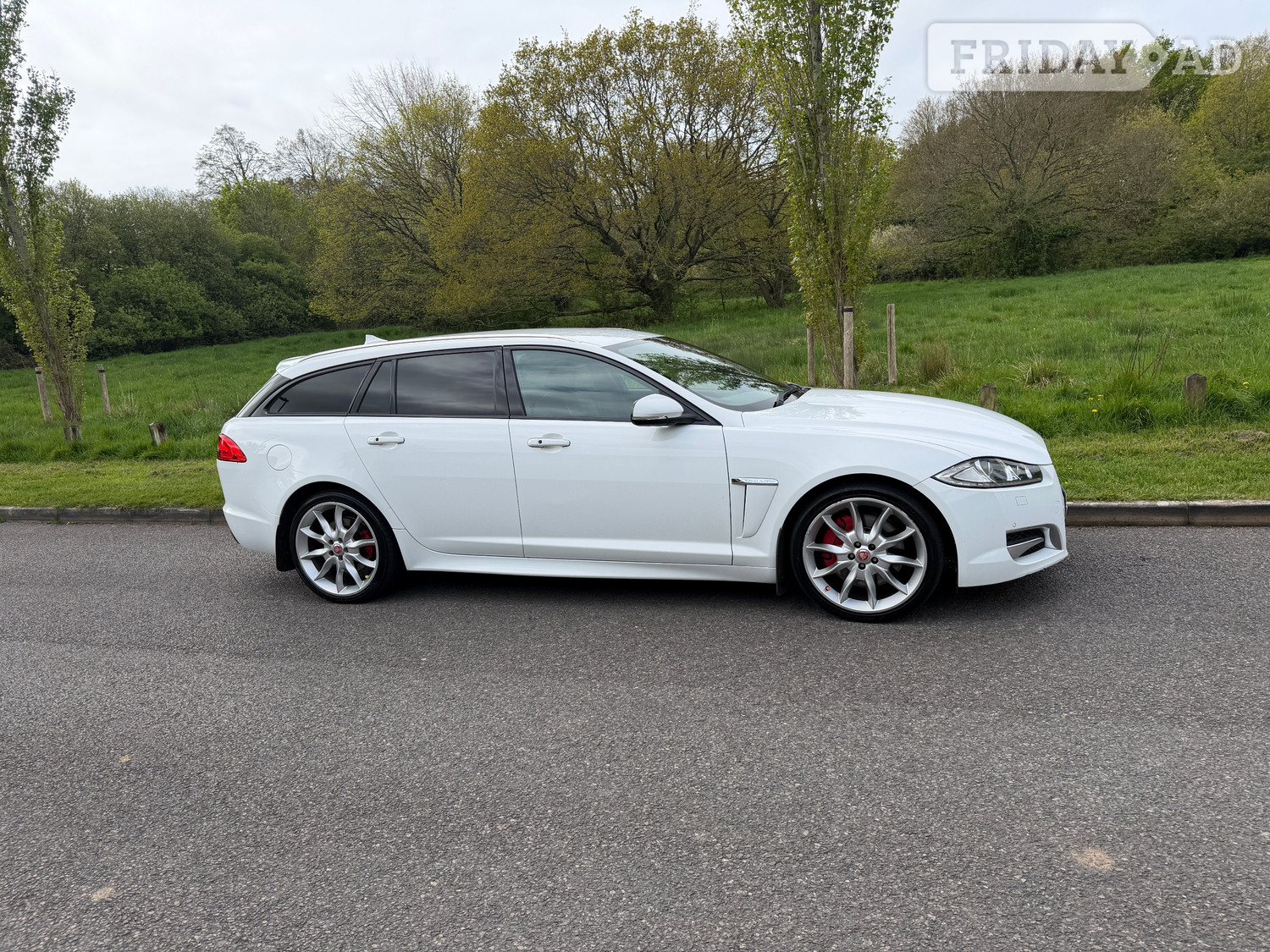 Jaguar XF 2014 in Fareham