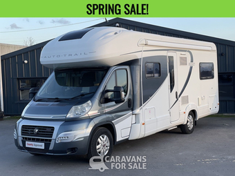 Auto-Trail Frontier Scout 2015 for sale