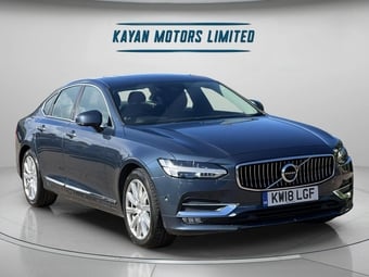 Volvo S90 2018