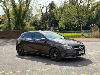 Mercedes-Benz A Class 2017