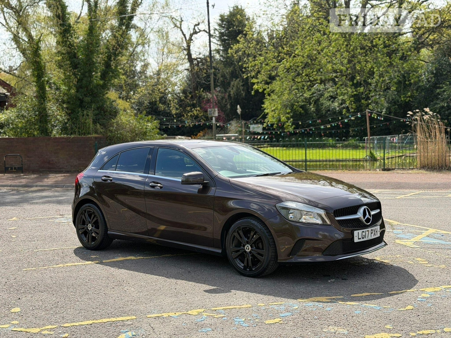 Mercedes-Benz A Class 2017 in Uxbridge