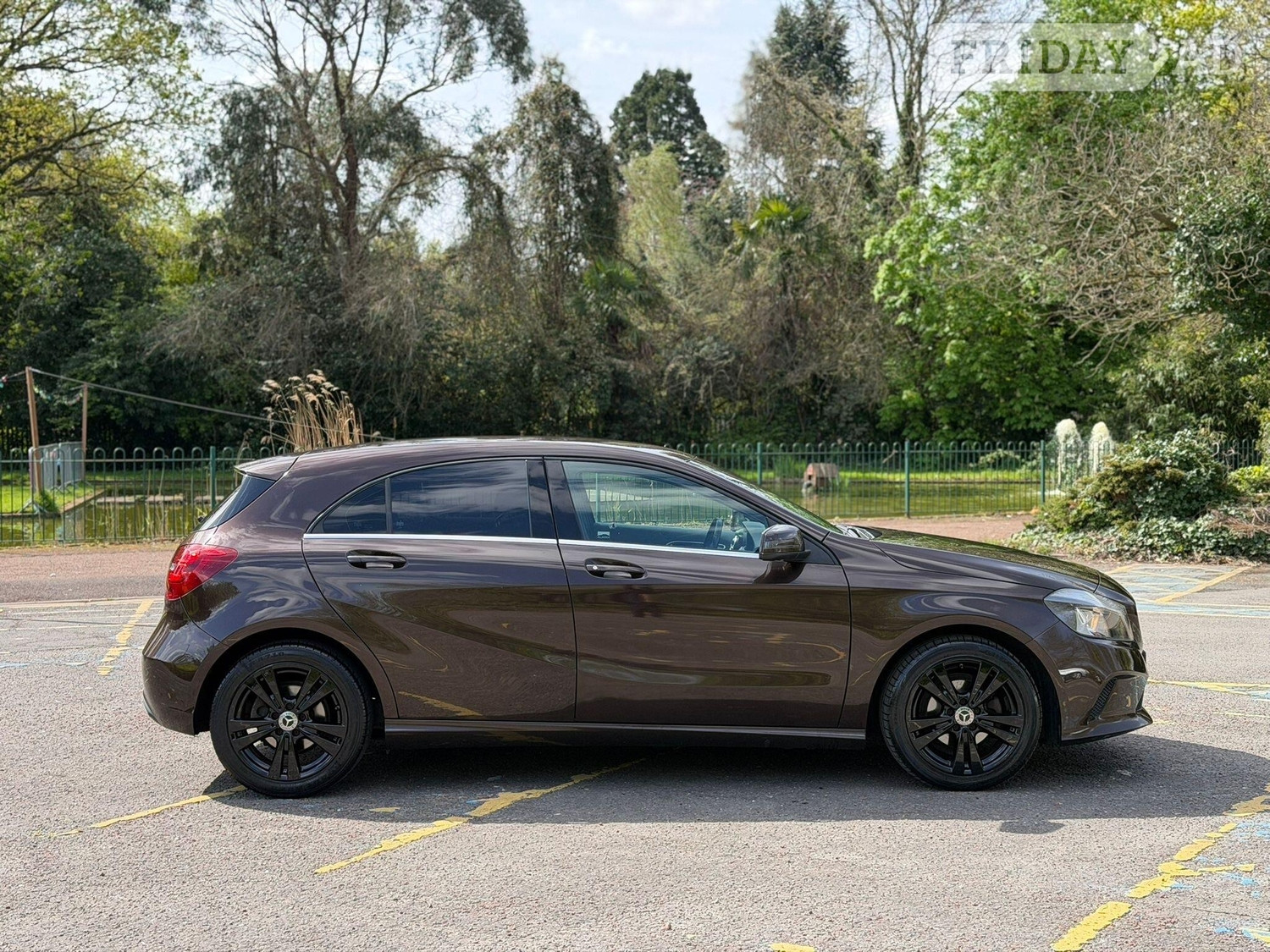 [ berth ]Mercedes-Benz A Class