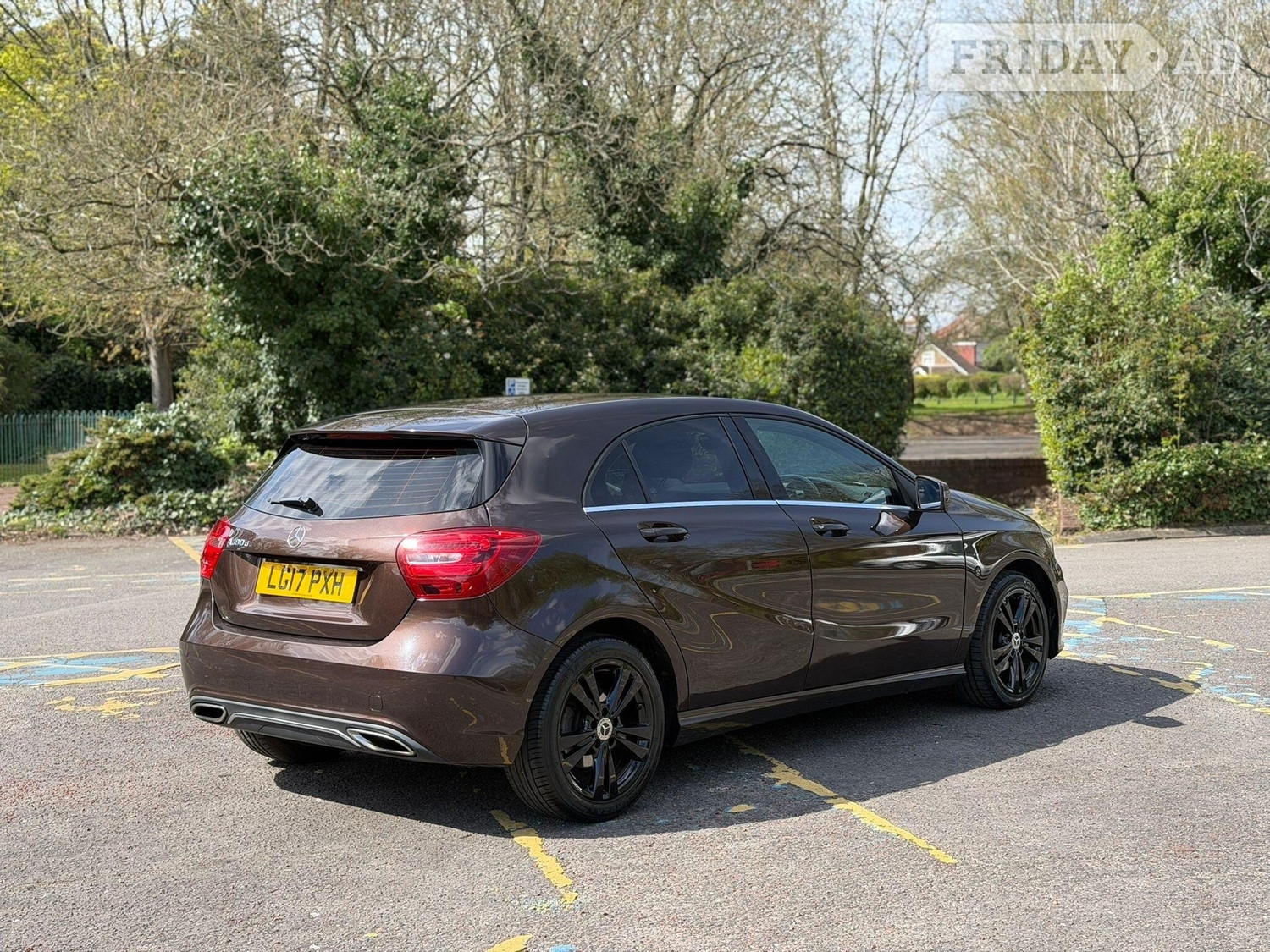 Mercedes-Benz A Class 2017 - Cars in Uxbridge
