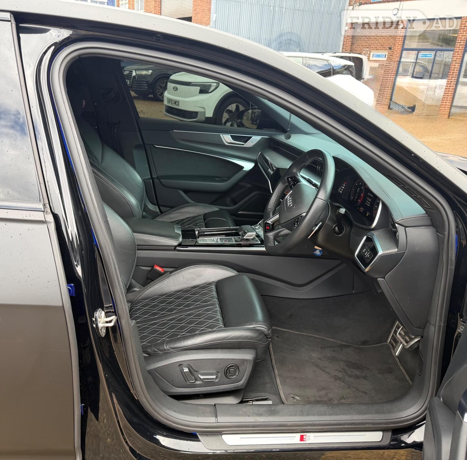 Audi S6 Saloon Havering