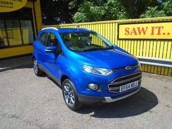 Ford Ecosport 2015