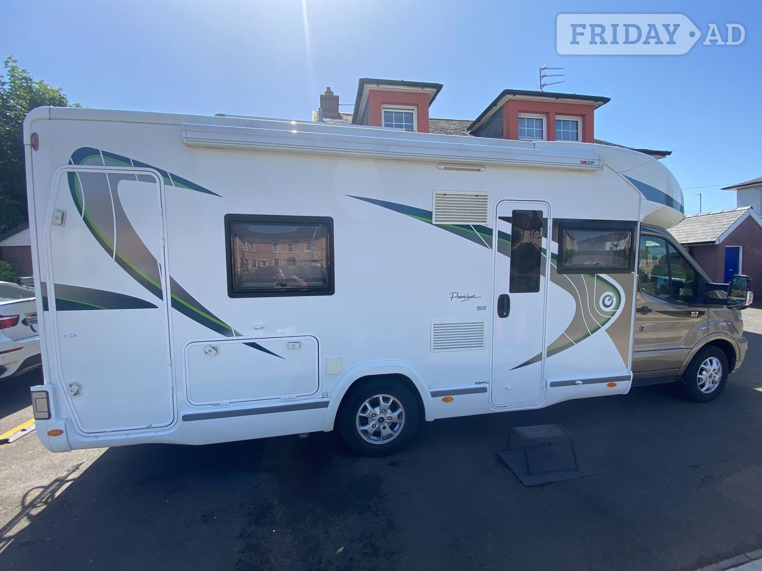 Chausson Premium 757, Located in Edinburgh, Scotland 2020 for sale - Motorhomes & Caravans in Aberdeen