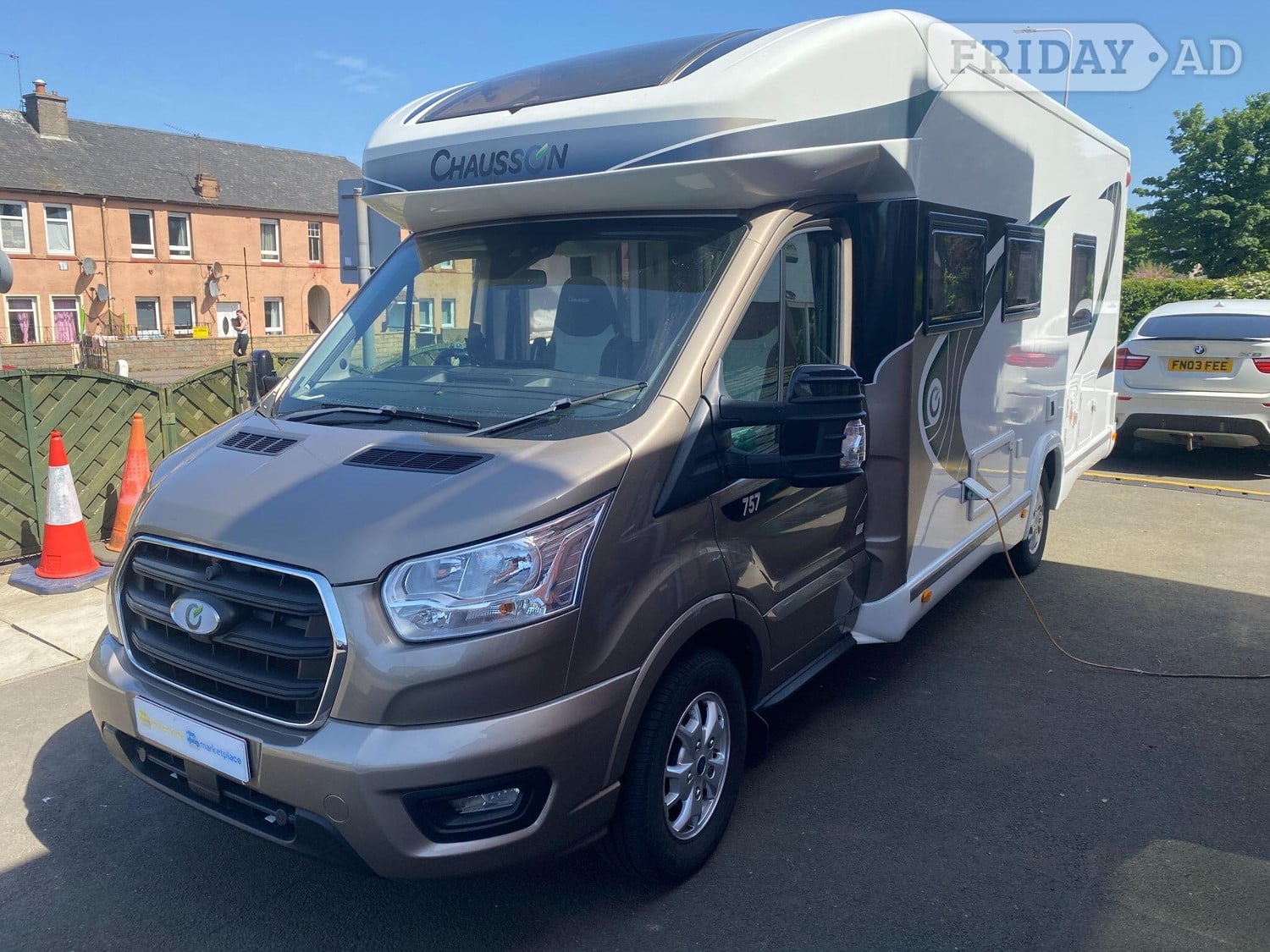 Chausson Premium Line  757 2020 for sale in Aberdeen
