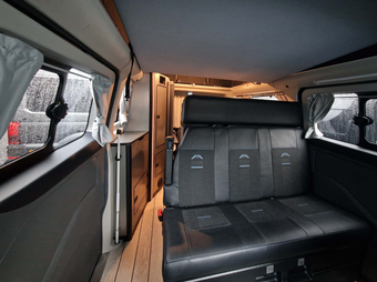 Westfalia Nugget Plus Active 2023 for sale