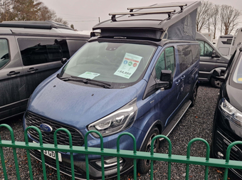 Westfalia Nugget Plus Active 2023 for sale