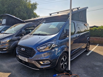 Westfalia Nugget Plus Active 2023 for sale