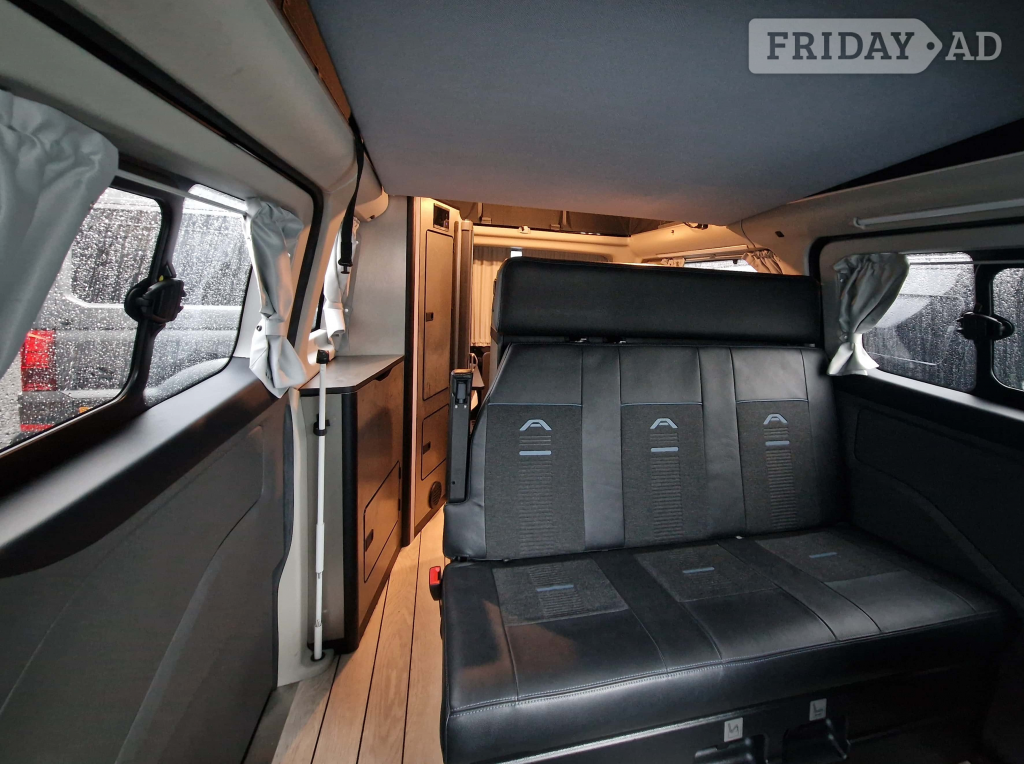 Westfalia Nugget Plus Active Highbridge