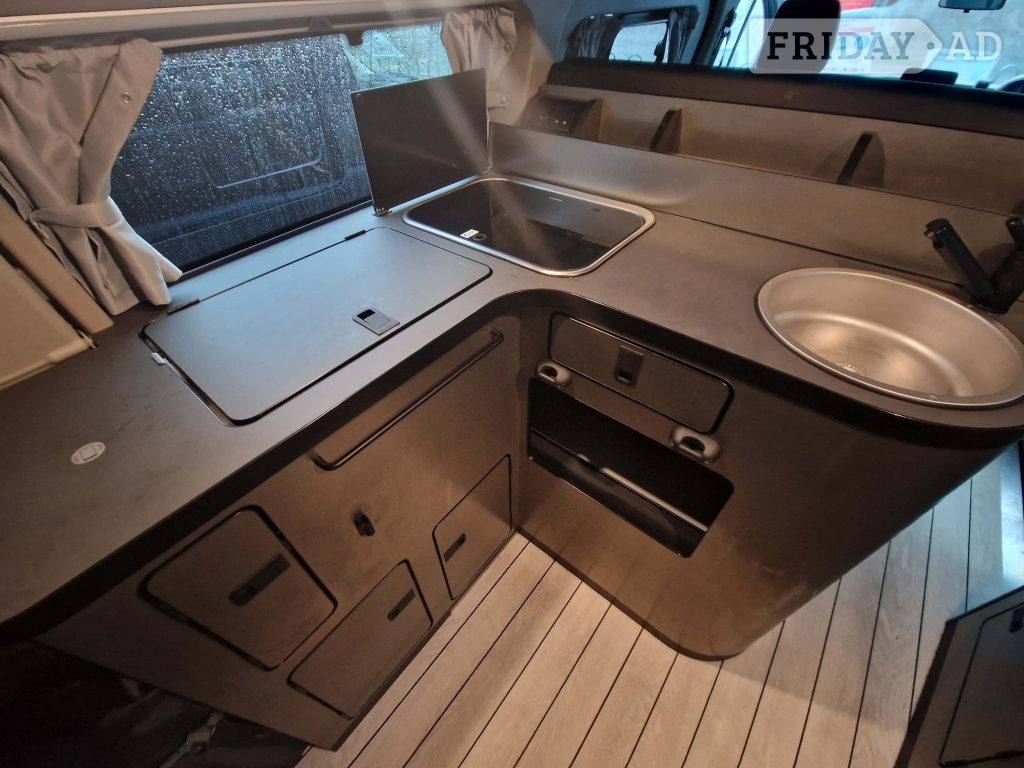 Westfalia Nugget Plus Active 2023 for sale - Motorhomes & Caravans
