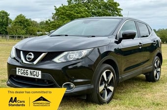 Nissan Qashqai 2016