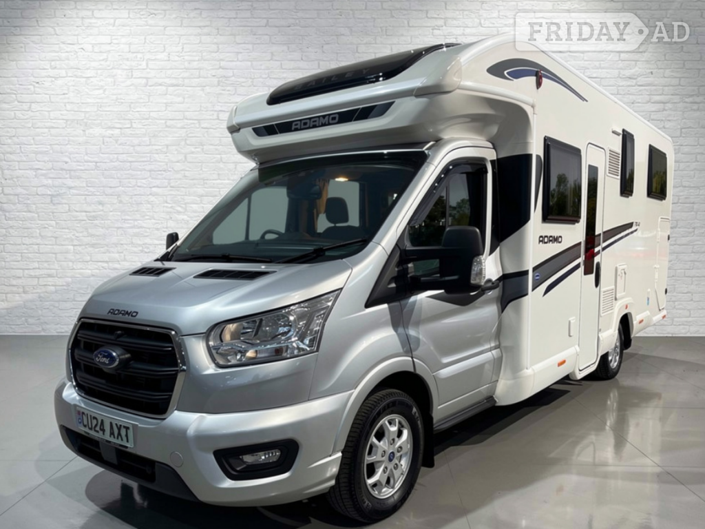 Bailey 75-4i Adamo 2024 for sale in Llanelli