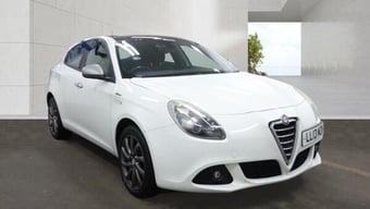 Alfa Romeo Giulietta 2013