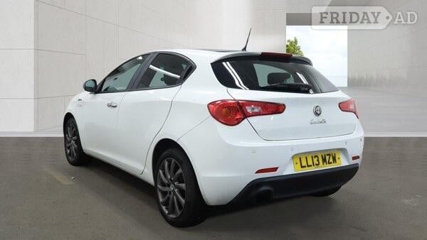 [ berth ]Alfa Romeo Giulietta