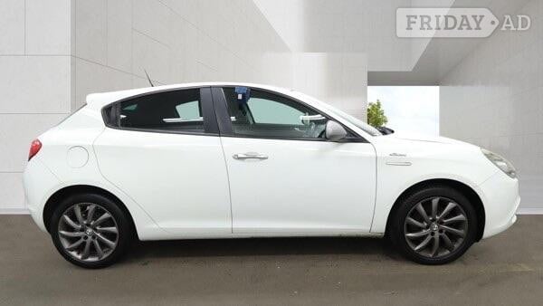 Alfa Romeo Giulietta 2013 - Cars