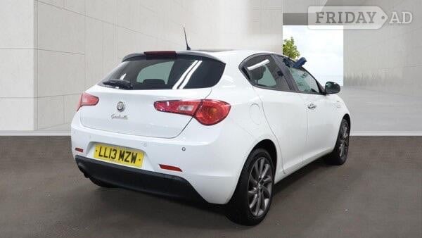 Alfa Romeo Giulietta 2013 - Cars in Staines
