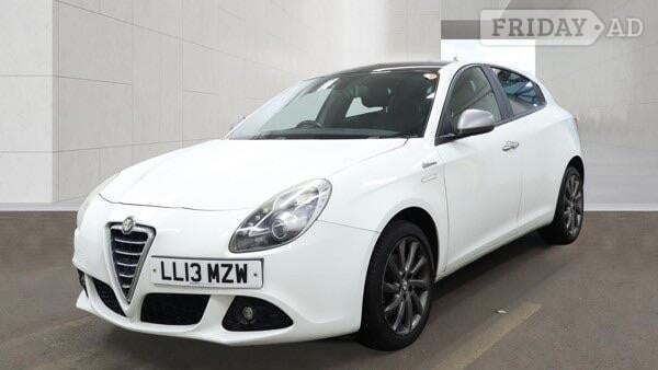 Alfa Romeo Giulietta Staines