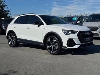 Audi Q3 2019