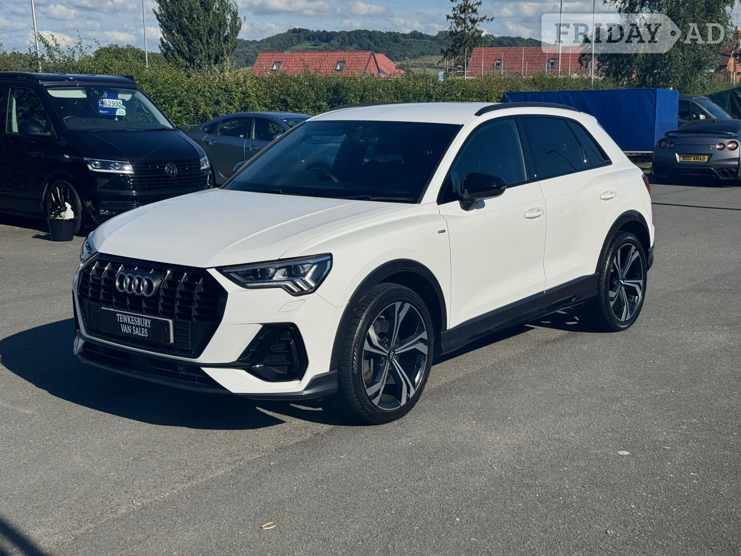Audi Q3 2019 - Cars in Tewkesbury