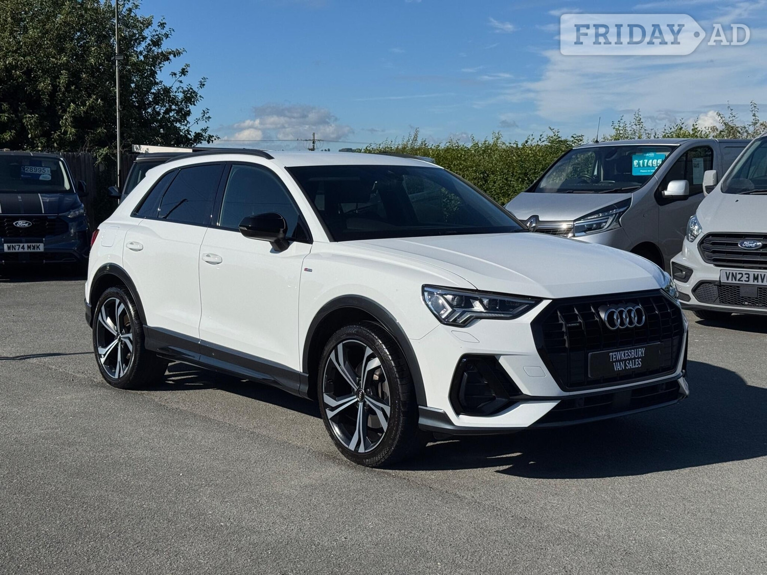 Audi Q3 2019 - Cars