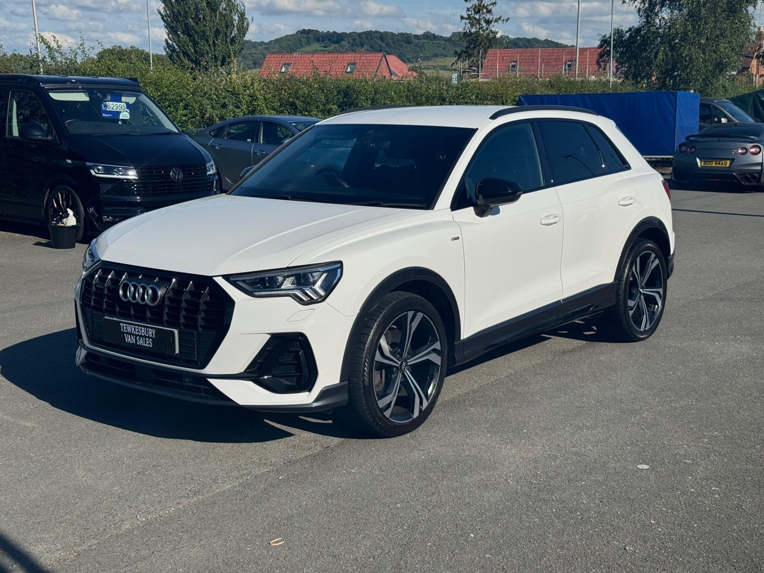 Audi Q3 2019 - Cars in Tewkesbury