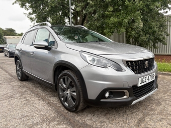 Peugeot 2008 2018