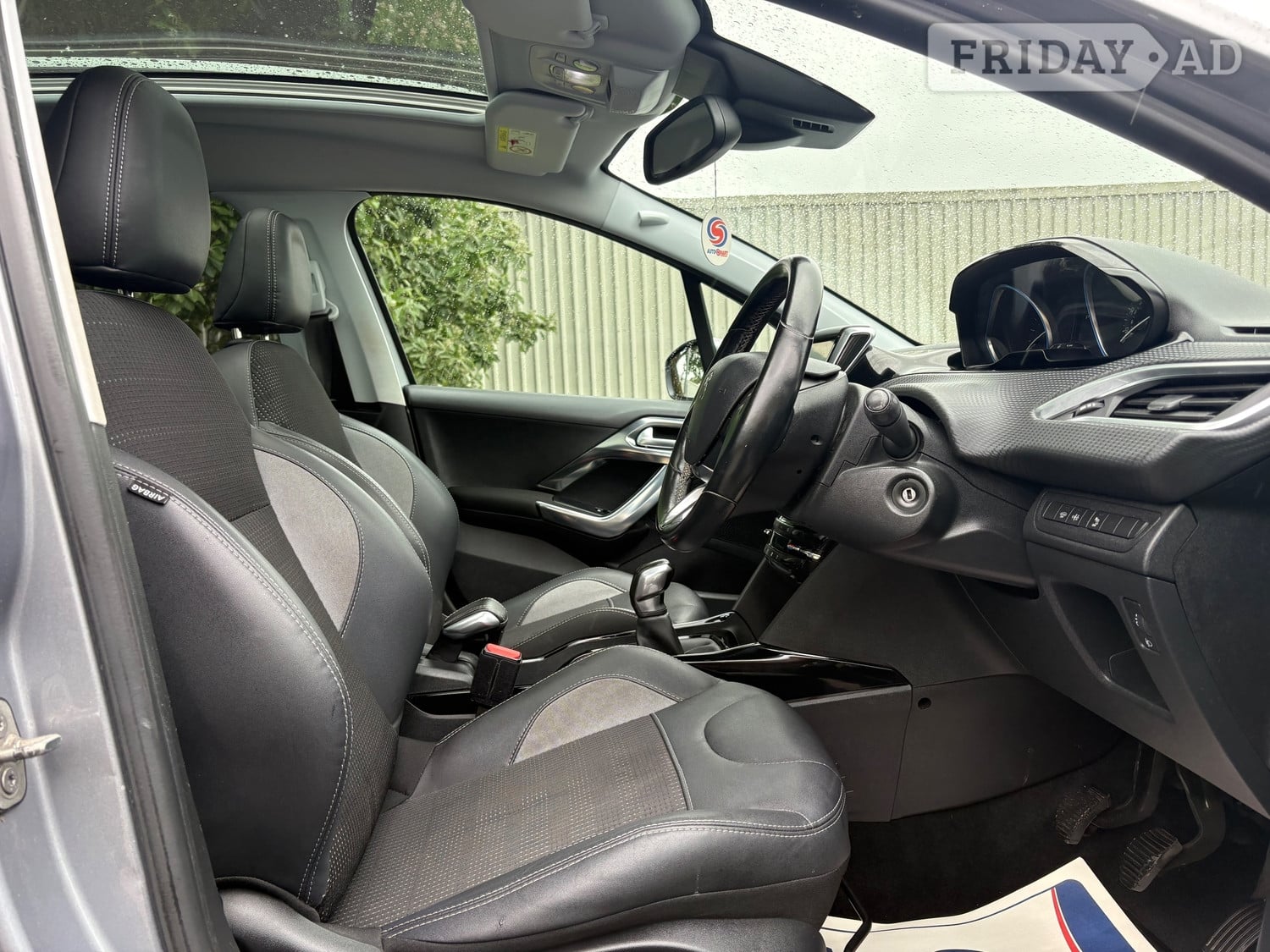 Peugeot 2008 2018 - Cars in Airdrie