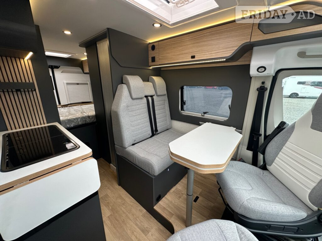 [3 berth ]Pilote V600G Evidence