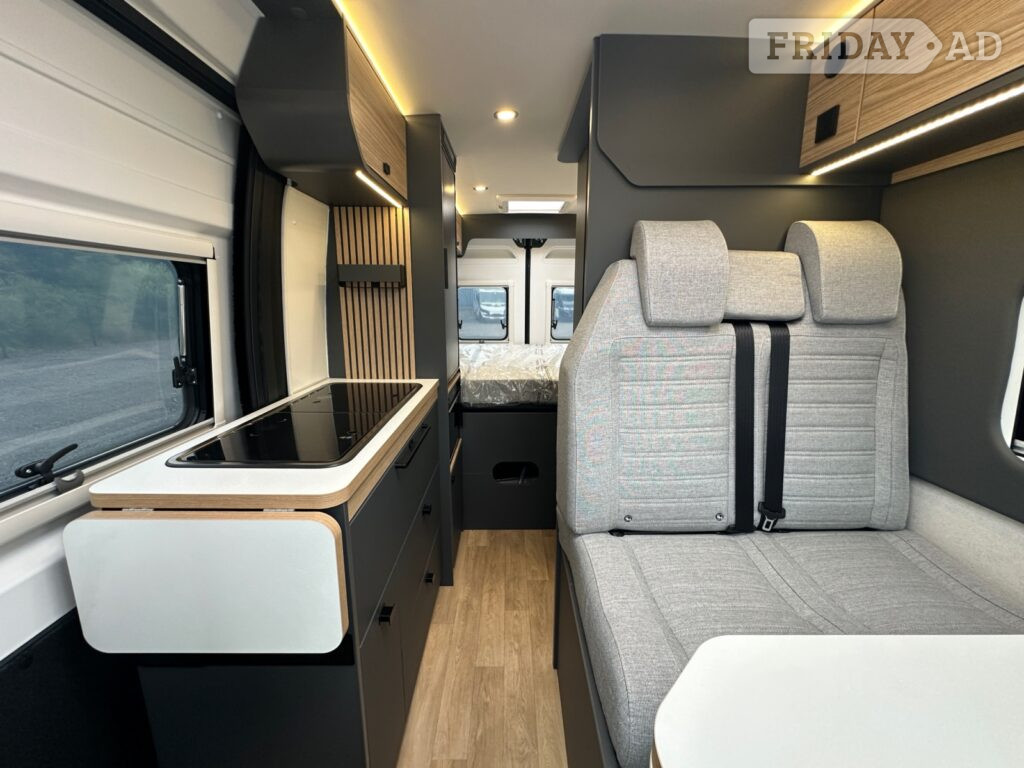 Pilote V600G Evidence, (2026)  Campervan for sale - Motorhomes & Caravans in Llanelli
