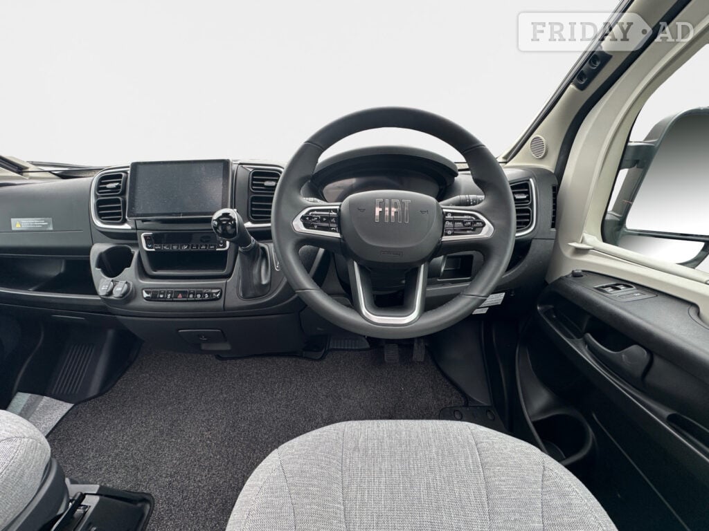 Pilote V600G Evidence, (2026)  Campervan for sale - Motorhomes & Caravans