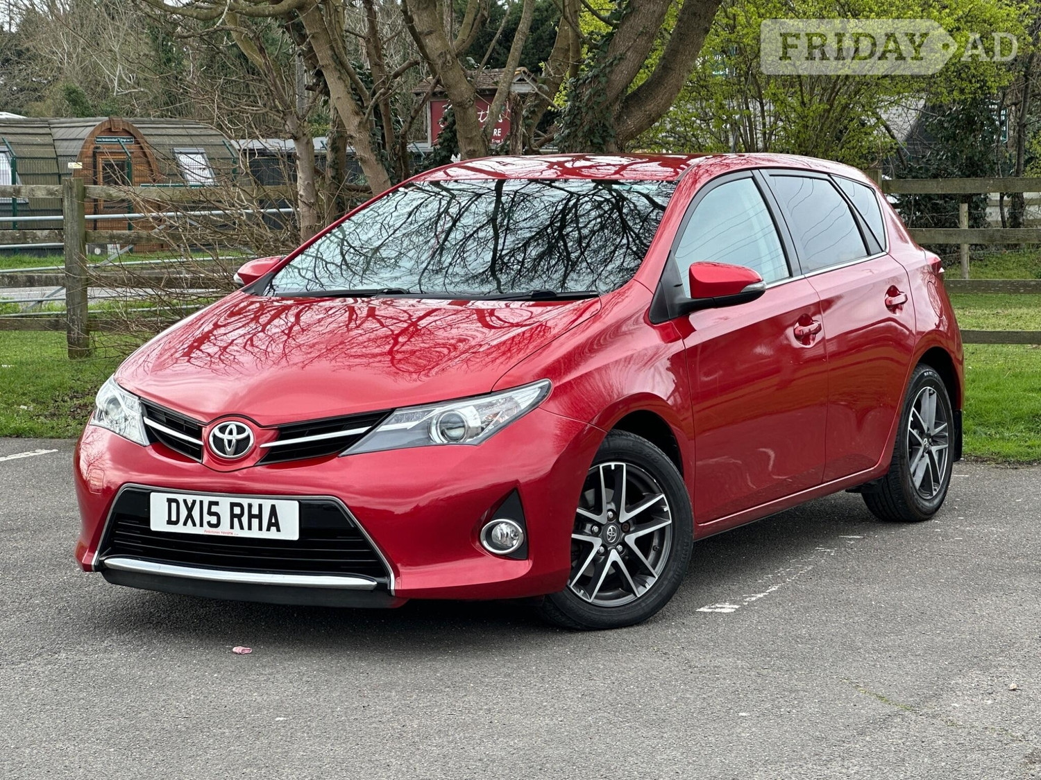 [ berth ]Toyota Auris