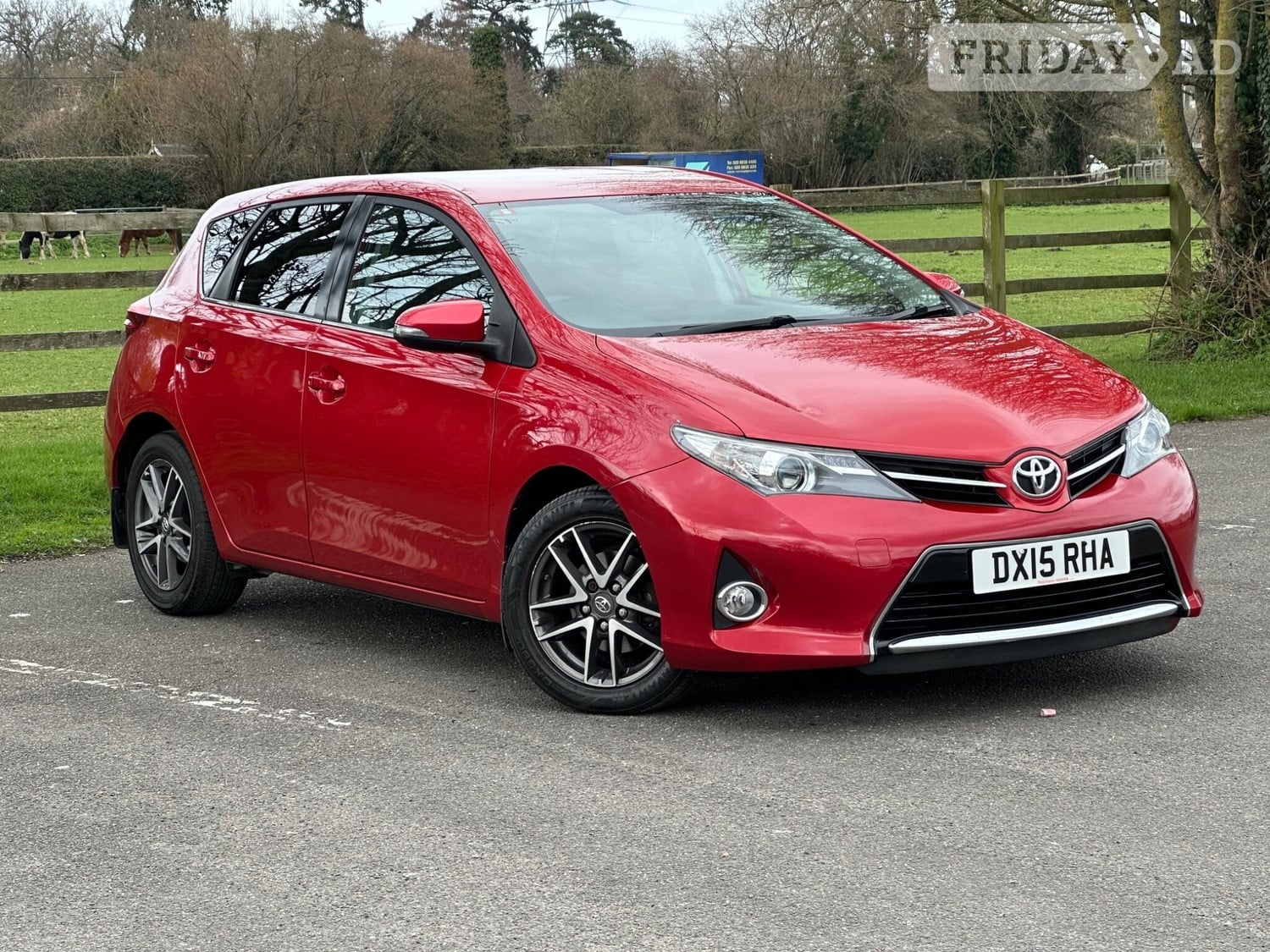 Toyota Auris 2015 in Slough