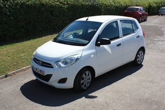 Hyundai i10 2013