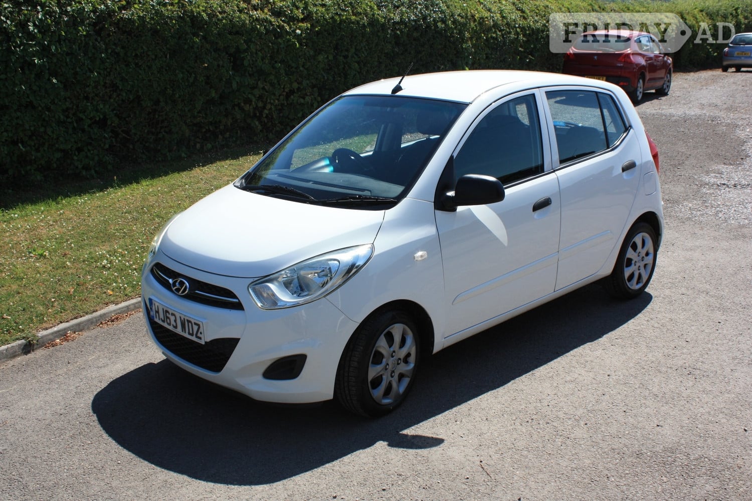 Hyundai i10 2013 in Sherborne