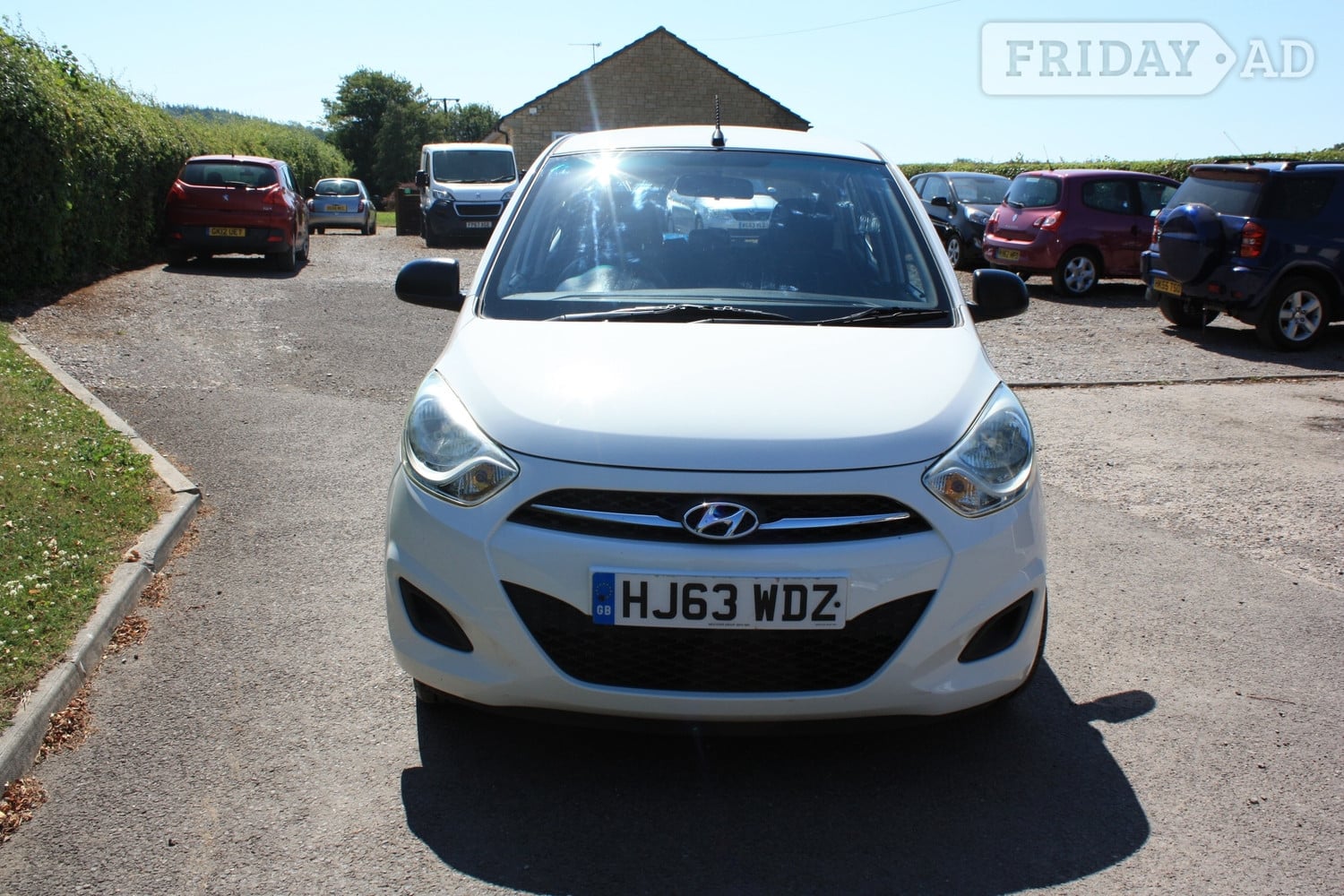 Hyundai i10 Sherborne