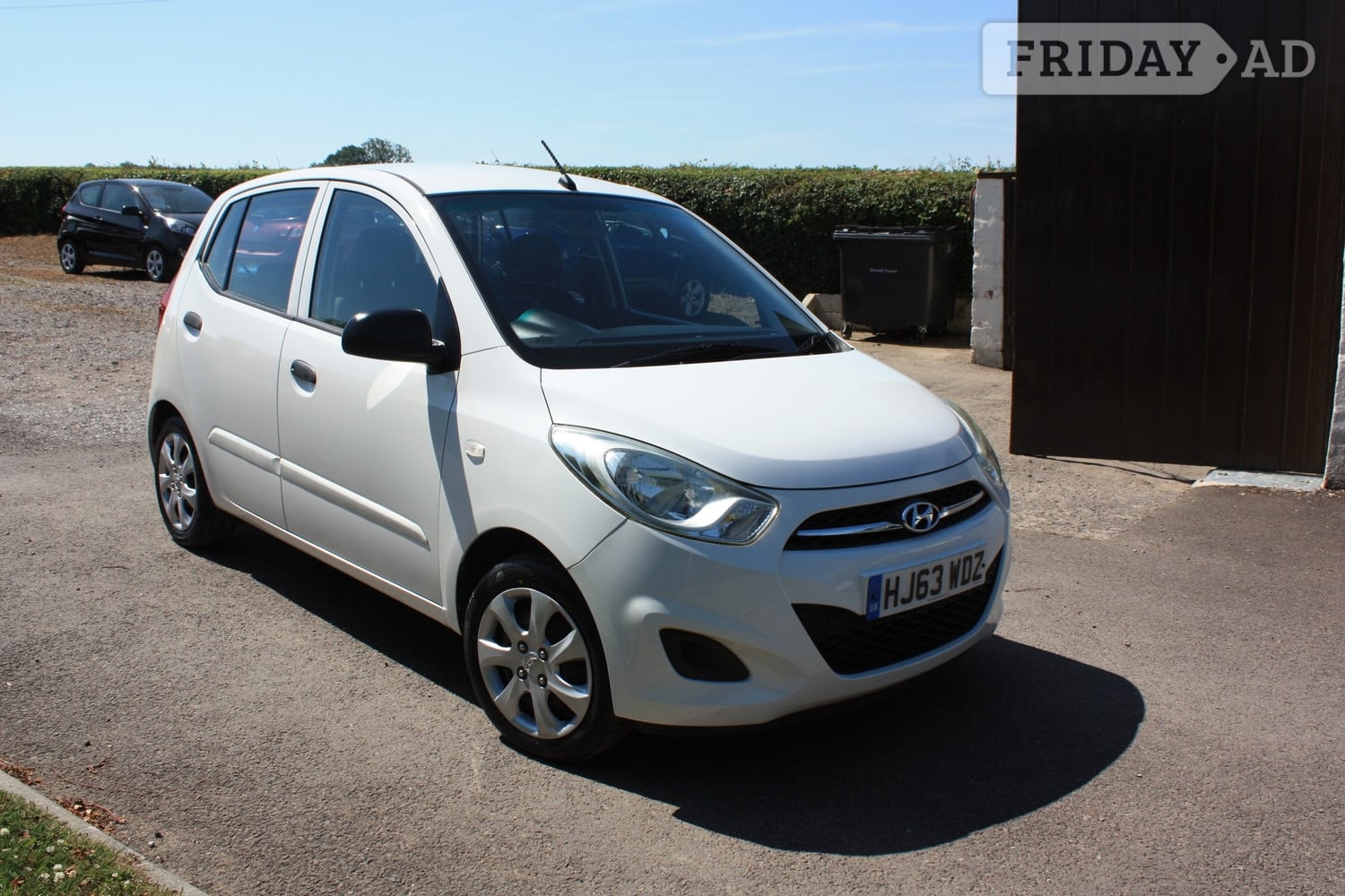[ berth ]Hyundai i10