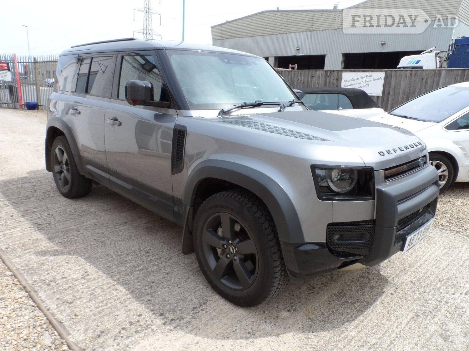 Land Rover Defender 110 2023 in Cirencester