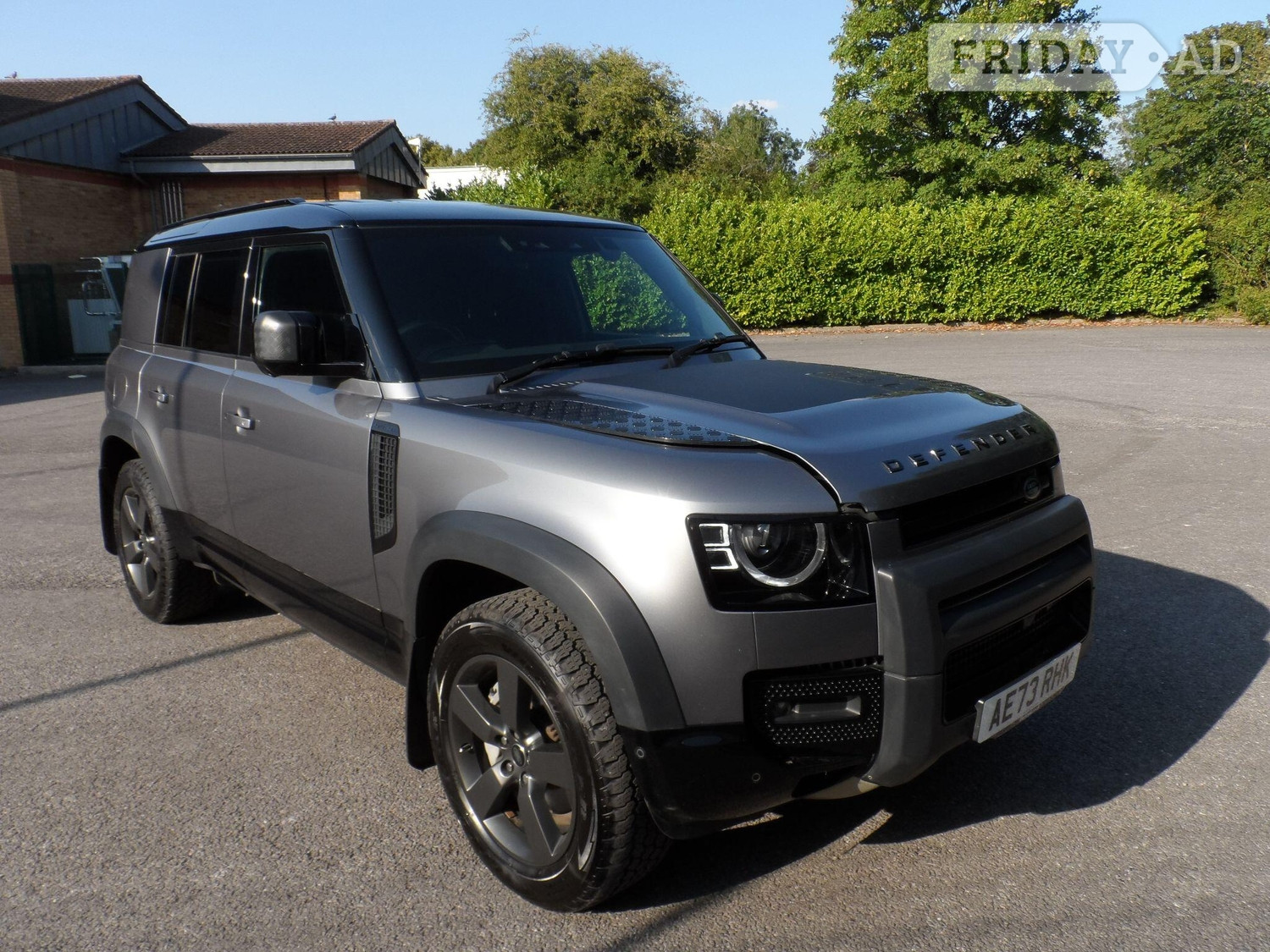 Land Rover Defender 110 2023 in Cirencester