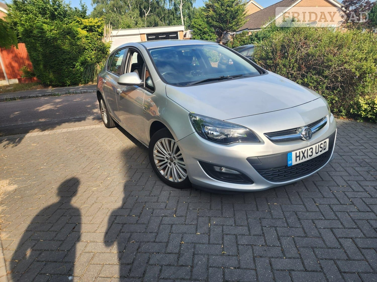 Vauxhall Astra 2013 in Wembley