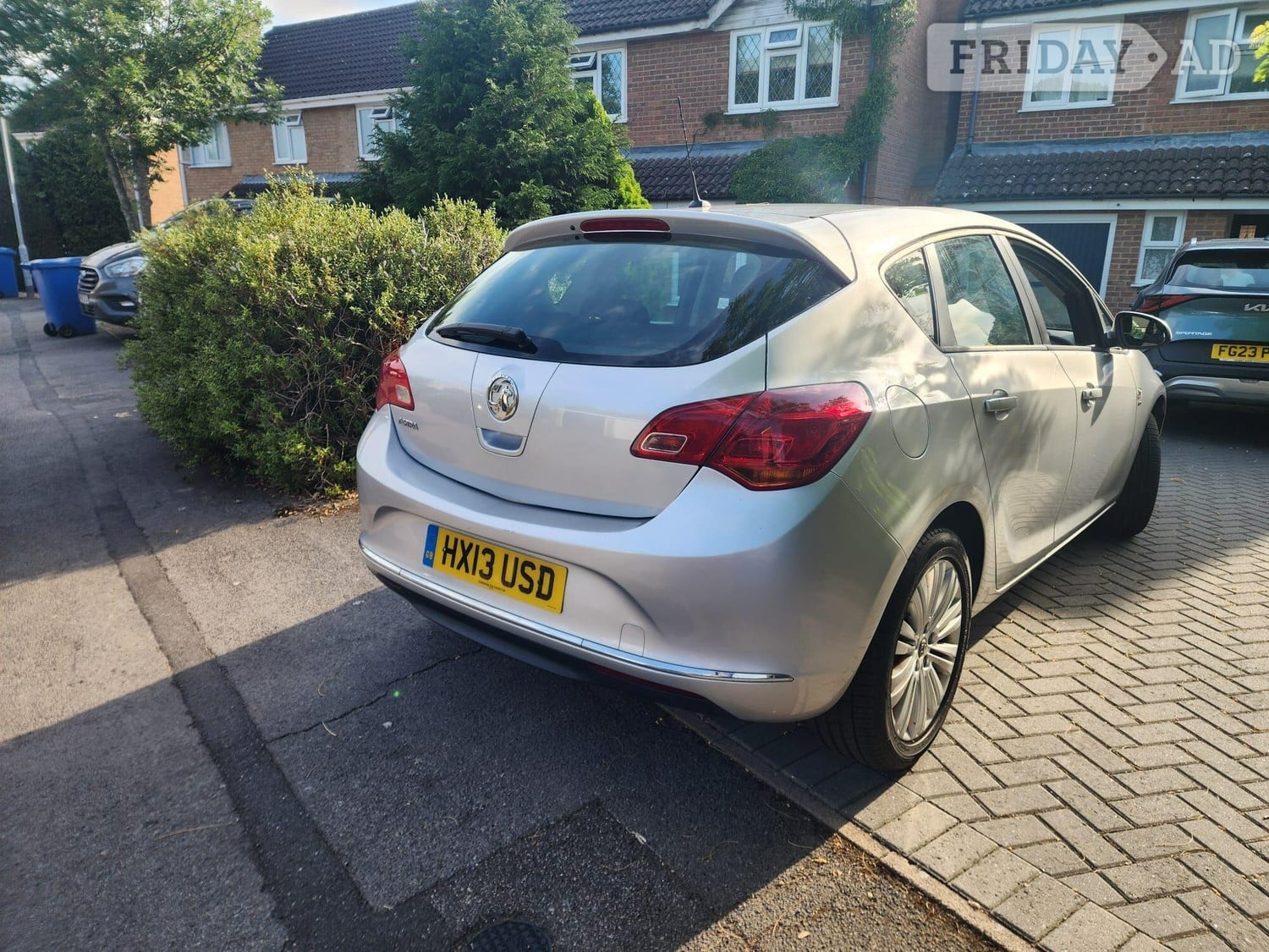 Vauxhall Astra Wembley