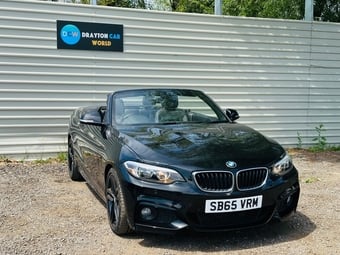 BMW 2 Series 2015