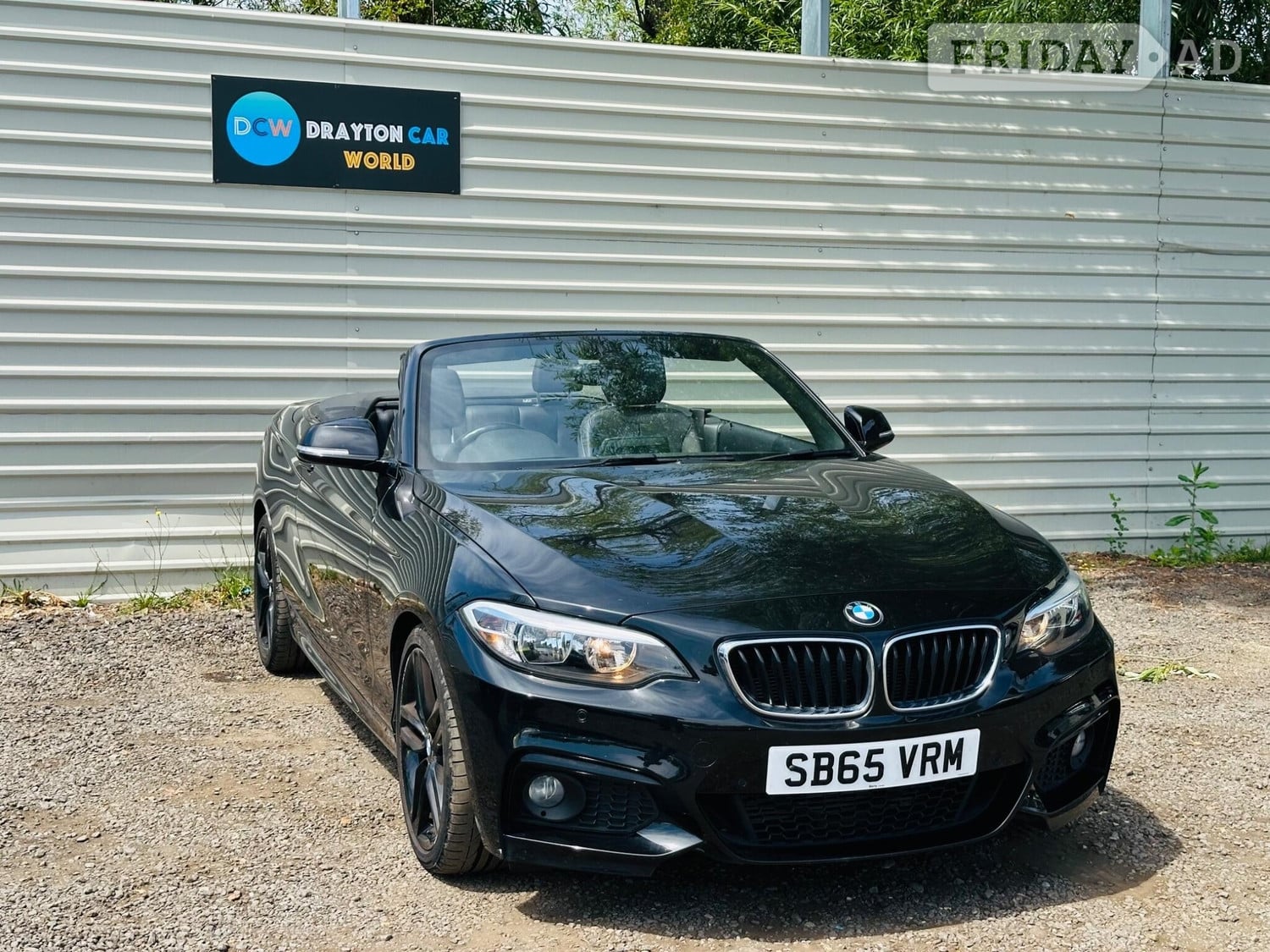 BMW 2 Series 2015 in Hillingdon