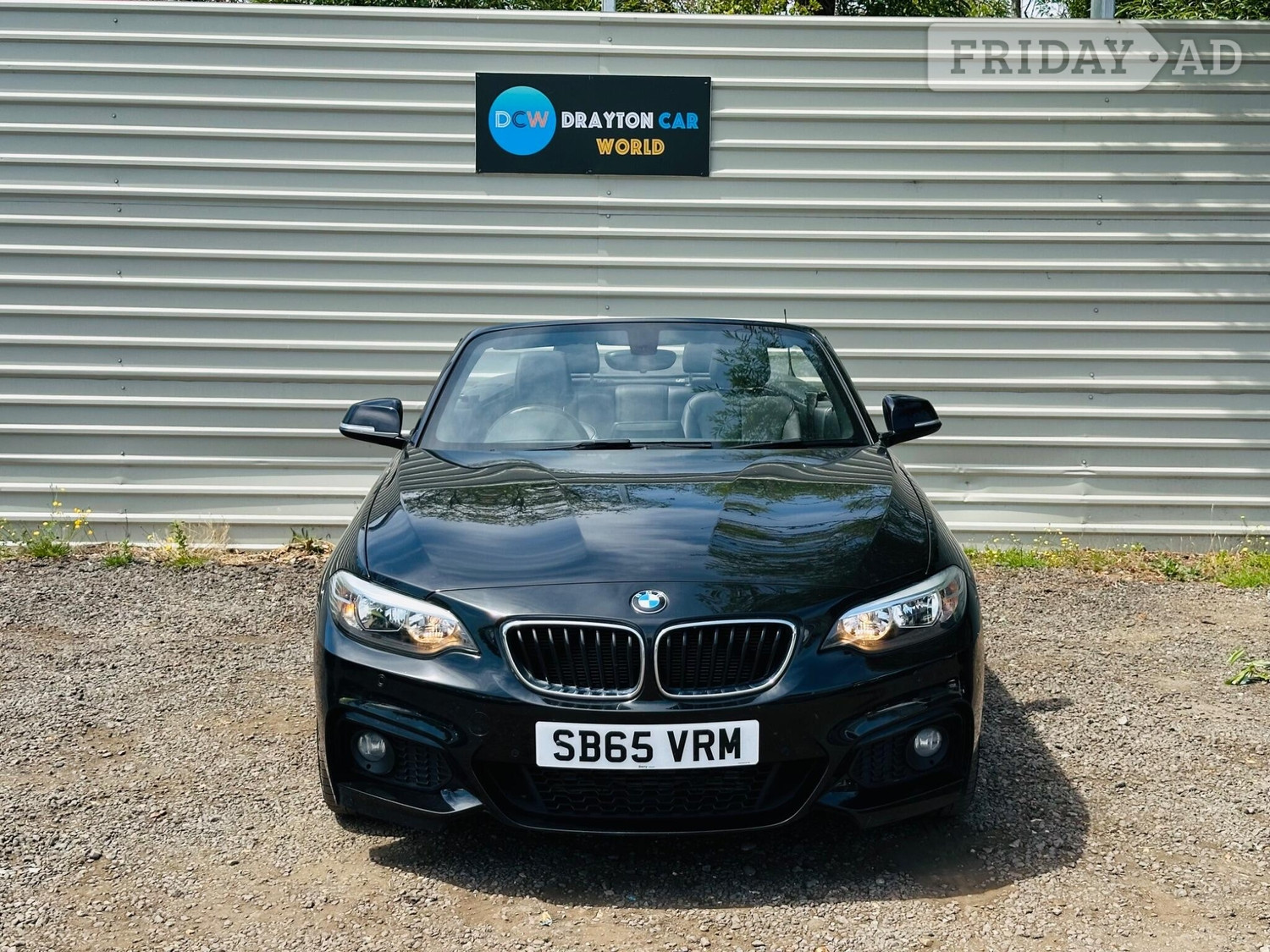 [ berth ]BMW 2 Series