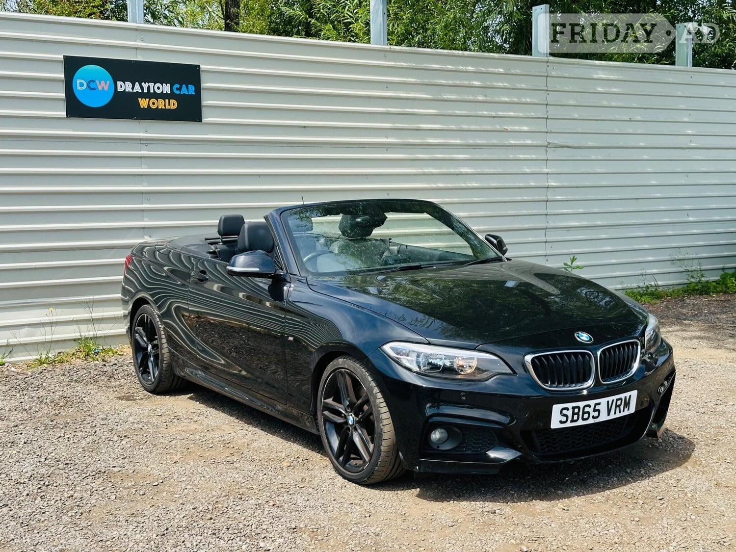 BMW 2 Series 2015 - Cars in Hillingdon