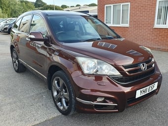 Honda CR-V 2011