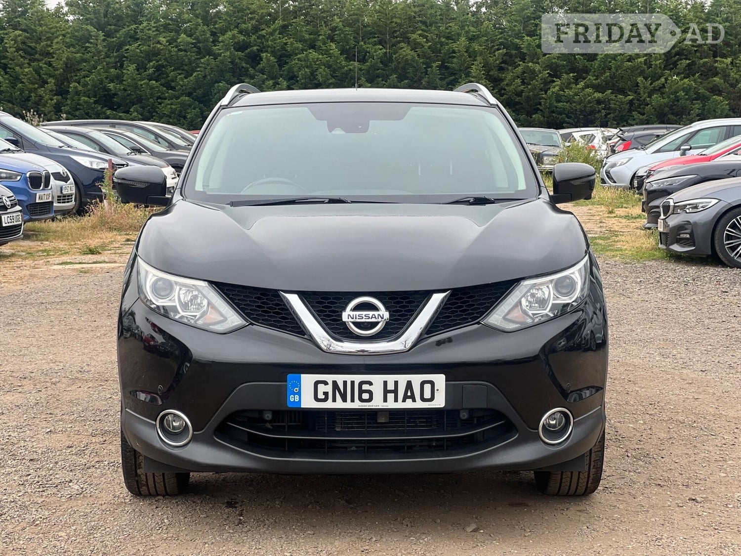 [ berth ]Nissan Qashqai