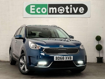 Kia Niro 2018