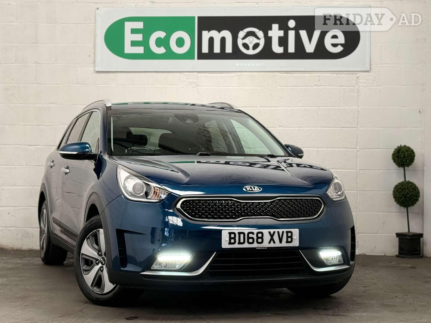 Kia Niro 2018 in Uxbridge